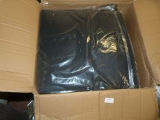 *20 Black Polycotton 132