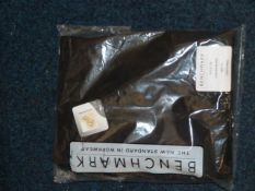 *20 Benchmark Work Trousers (Jet Black) Size: 32R