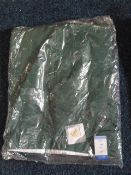 *7 Benchmark Work Trousers (Bottle Green) Size: 30T