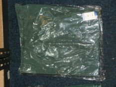 *18 Benchmark Work Trousers (Spruce Green) Size: 30T