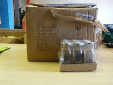 *Six Packs of Six 250ml Bottles with Straws