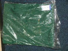 *11 Benchmark Work Trousers (Bottle Green) Size: 44R
