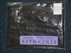 *21 Benchmark Work Trousers (Jet Black) Size: 32R