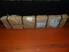 *Large TV Stand with DVD Stand on Wheels