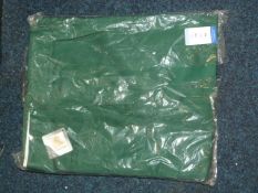 *8 Benchmark Work Trousers (Bottle Green) Size: 46T