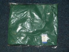 *15 Benchmark Work Trousers (Bottle Green) Size: 32R