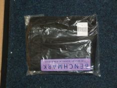 *9 Benchmark Work Trousers (Black) Size: 44T