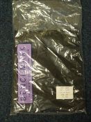 *10 Benchmark Work Trousers (Jet Black) Size: 48R