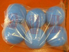 Bag of Six Soft Play Balls