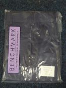 *20 Benchmark Work Trousers (Sailor Navy) Size: 32R