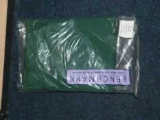 *3 Benchmark Work Trousers (Bottle Green) Size: 42R
