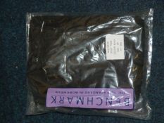 *21 Benchmark Work Trousers (Jet Black) Size: 28T