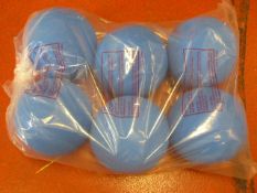 Bag of Six Soft Play Balls