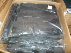 *10 Gold Brocade & 7 Black Damask 120