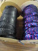 *Two Rolls of Sequins