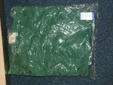 *17 Benchmark Work Trousers (Bottle Green) Size: 32T