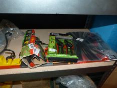 *Deluxe Pruners, Multi Change Moss Removal Rake, etc.