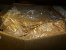 *15 Gold Brocade 132