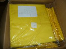 *24 Mustard Polycotton 132