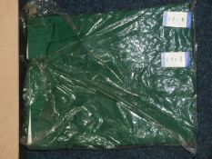 *9 Benchmark Work Trousers (Bottle Green) Size: 46R