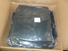 *14 Black Polycotton 132