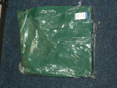 *6 Benchmark Work Trousers (Bottle Green) Size: 34R