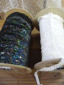 *Two Rolls of Sequins