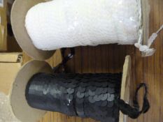 *Two Rolls of Sequins