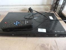 *Hitachi DVD Player