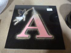 *Commemorative Fairy Plaque 30.5x30.5cm