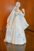 Royal Doulton Figurine - Bride