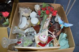 Decorative Items Including Shells