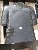 *Football Shirt Headstone