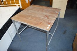 Industrial Style Table