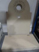 *Composite Sandstone Headstone