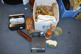 Household Goods, Lamps, Coin Sorter, Electronic Sc