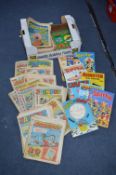 Vintage Comics and Children's Annuals, Jackpot, et