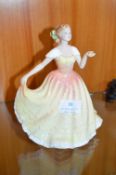 Royal Doulton Figurine - Deborah
