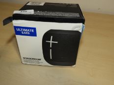 *Ue Wonderboom Waterproof Speaker