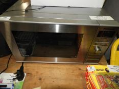 *Panasonic Inverter Microwave Grill ECO1000W
