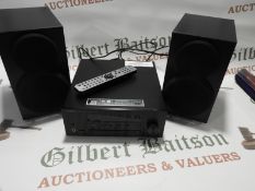 *Yamaha Network CD Receiver Smart Music System CRX-N470D