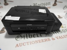 *Epson Ecotank Et-2500 Aio Printer