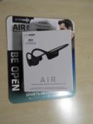 *Trekz Air Grey Headphones