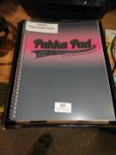 *Electra Pukka Pad A4