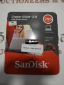 *SanDisk 256gb Usb 3.0