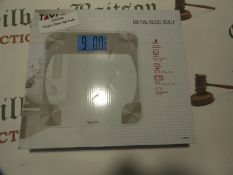 *Taylor Glass Digital Scales