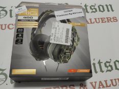*Plantronics Rig 400 Camo Gaming Headset