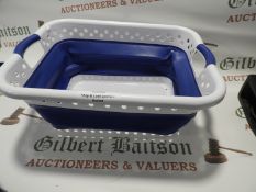 *Pop & Load Laundry Basket