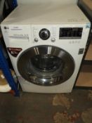 *LG 8kg Inverter Direct Drive Washing Machine