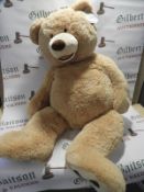 *Hugfun Plush Teddy Bear 53
